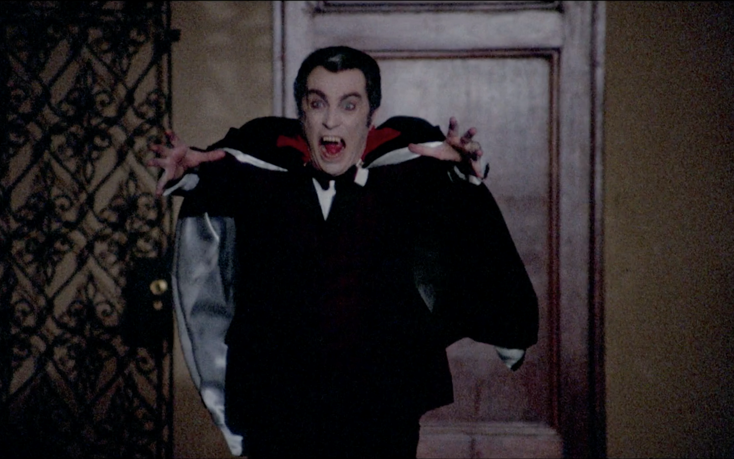 Bluray The Count Collection review hip, vicious Seventies